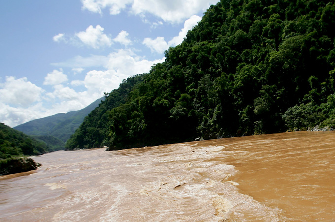 mekong river