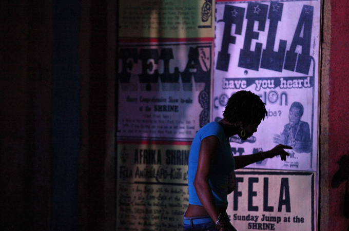 Tutus children - Femi Kuti