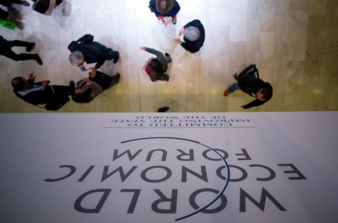 SWITZERLAND-DAVOS-ECONOMY-MEET