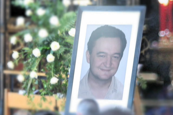 Russia opens trial of dead lawyer Magnitsky