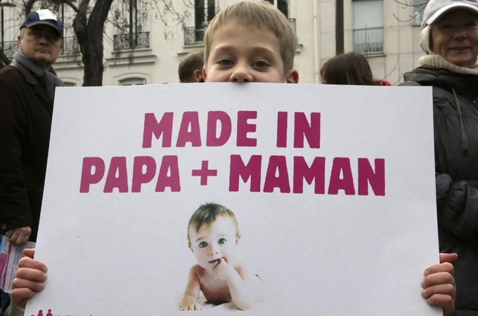 Inside Story : Same sex gay France