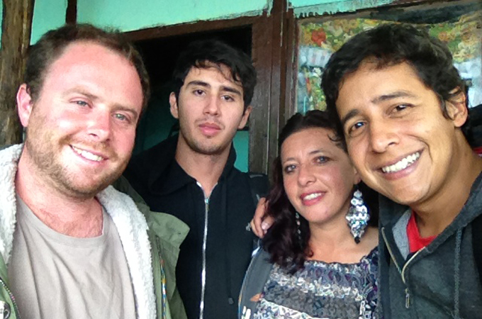 Viewfinder Manuel Contreras / Russ Finkelstein