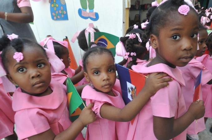 HAITI-UN-BRAZIL