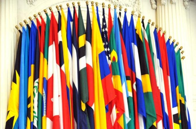 Organization of American States (OAS) Jo