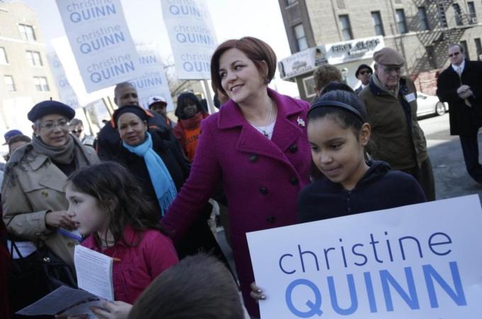 Christine Quinn