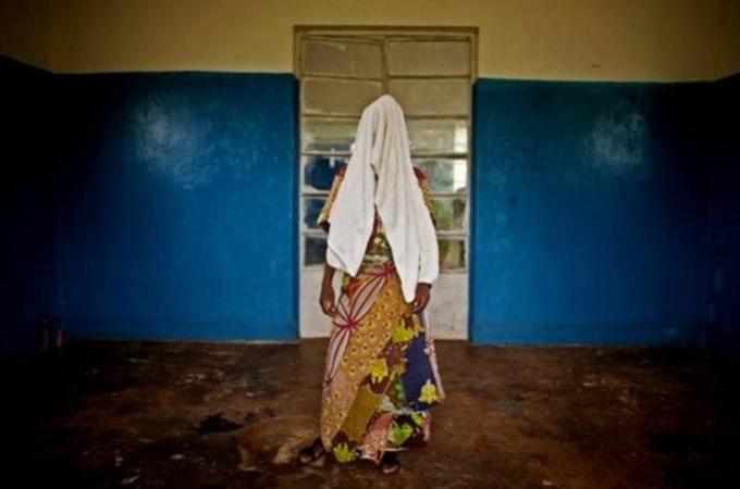 Rape Trail in Democratic Republic of Congo