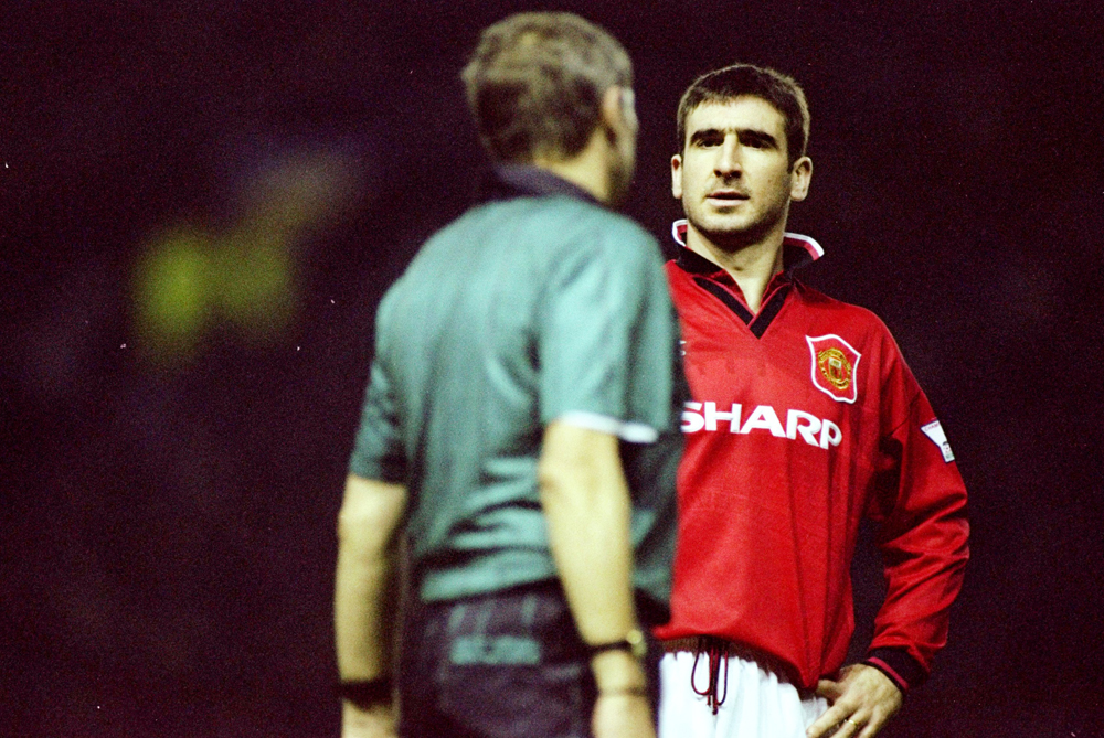 Eric Cantona