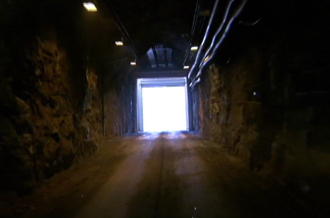 Finland disposes nuclear waste
