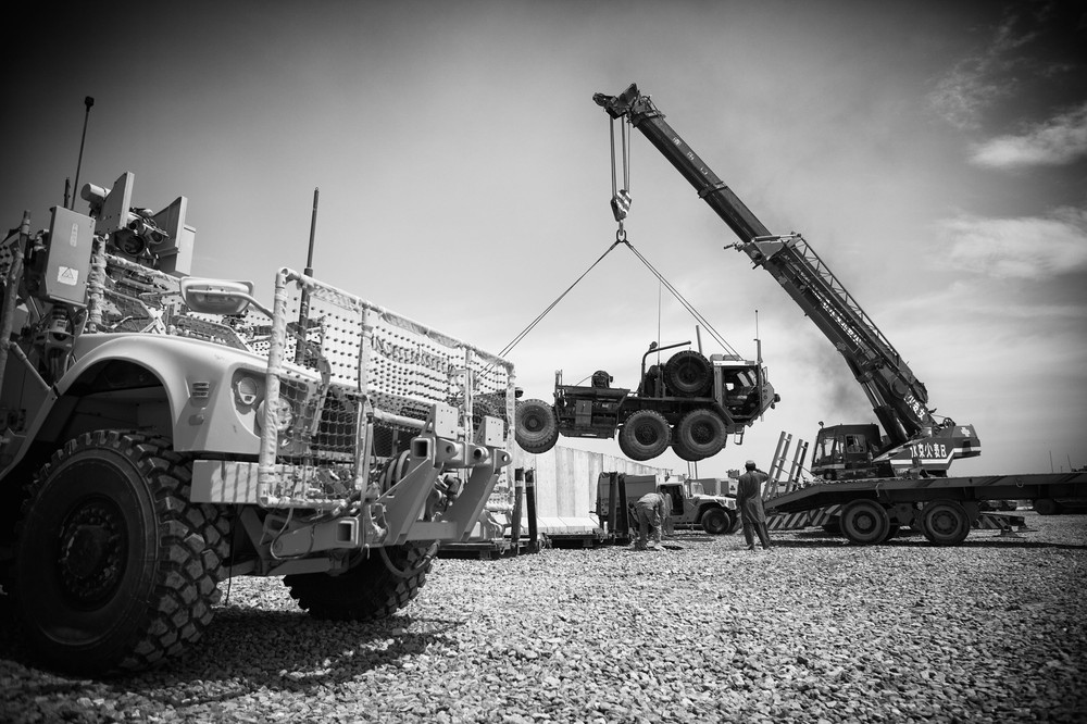 Afghanistan: Drawdown