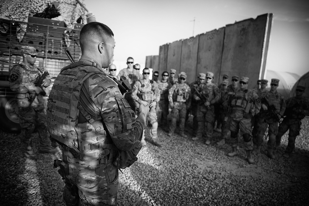 Afghanistan: Drawdown