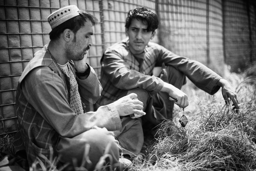 Afghanistan: Drawdown