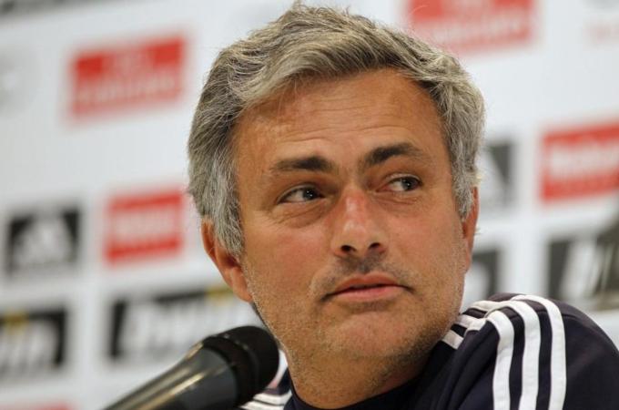 Real Madrid press conference