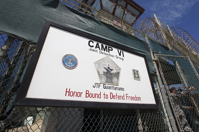 Gitmo Camp VI