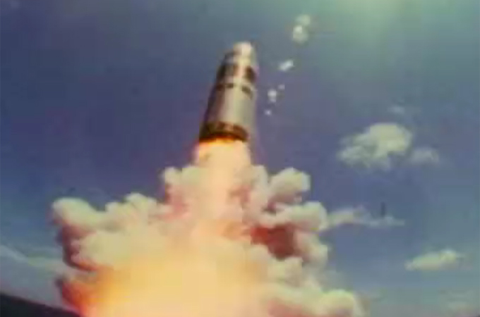 Nuclear option review divides UK government