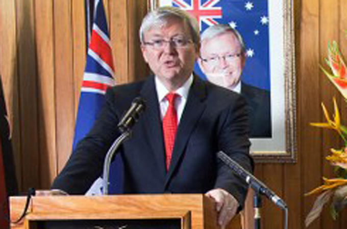 Australia plans to scrap carbon tax