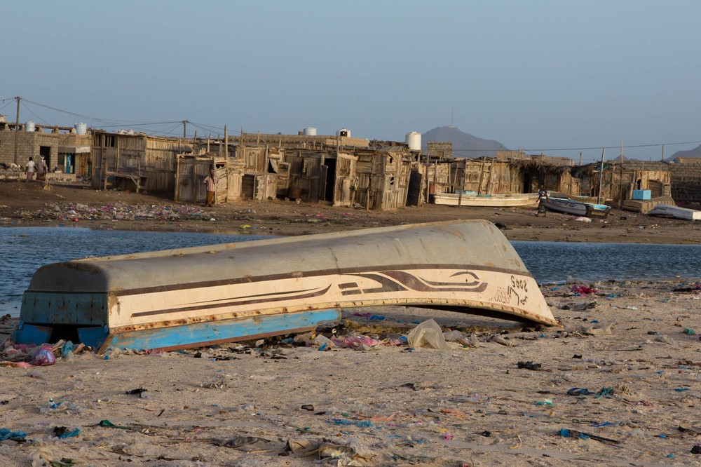 Yemen: Arabia''s Wildlife Hypermarket