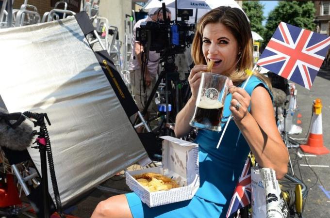 Royal baby birth