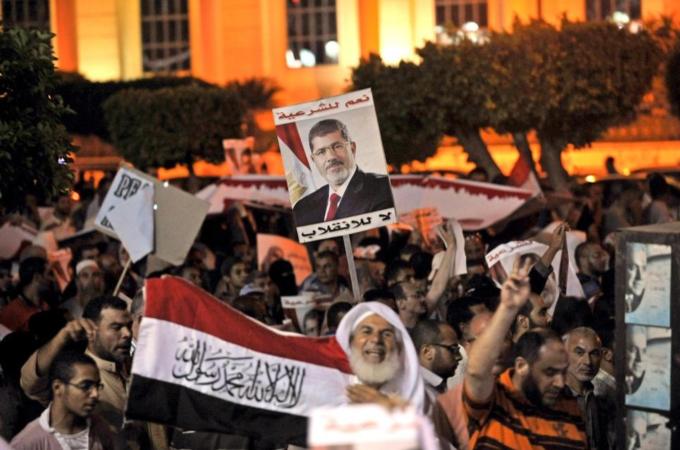 EGYPT-POLITICS-UNREST