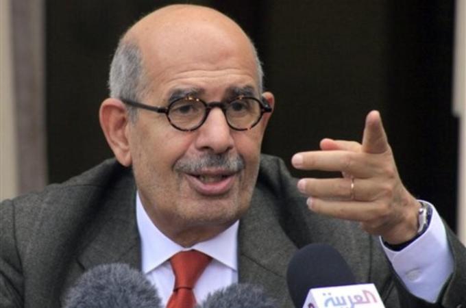 Mohamed ElBaradei