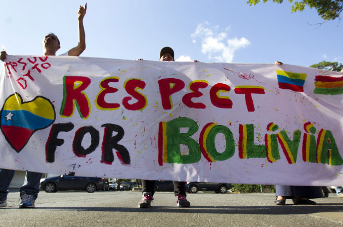 Inside Story Americas : Bolivia