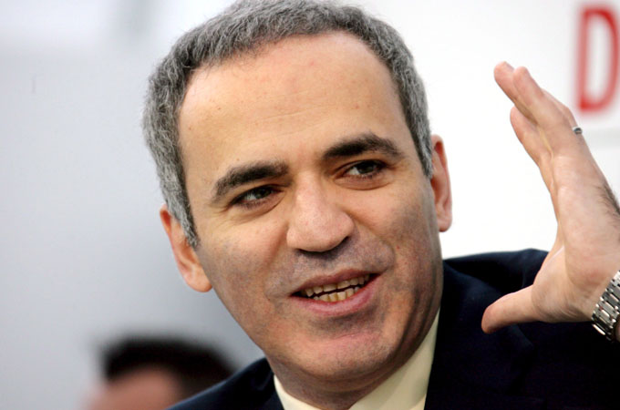 Garry Kasparov