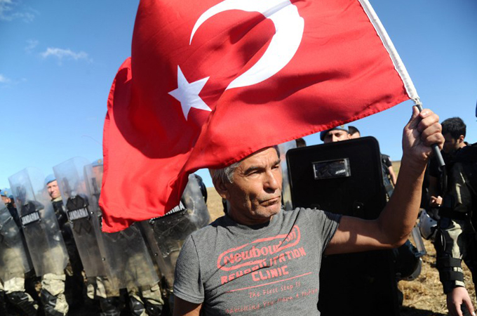 Life imprisonment for Turkey ex-army chief