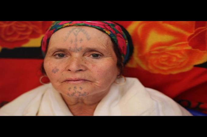 Algeria tattoo cover image