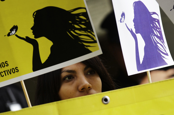 People & Power - El Salvador : Life at any price