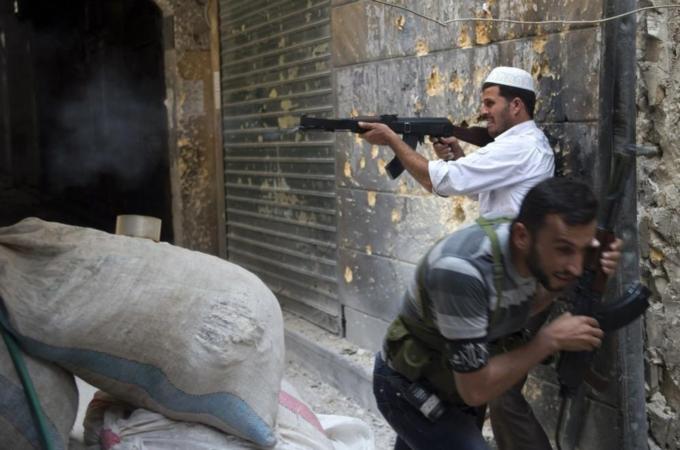 SYRIA-CONFLICT