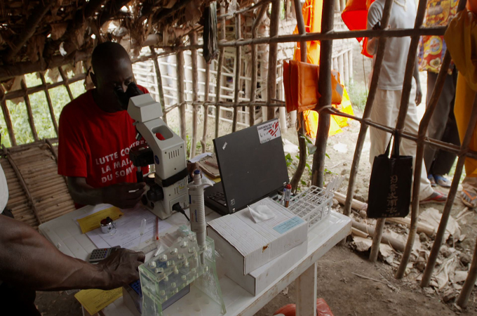 Sleeping Sickness inside image