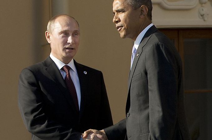 RUSSIA - G20 - SUMMIT