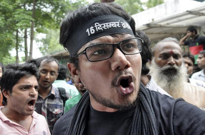 India gang-rape trial