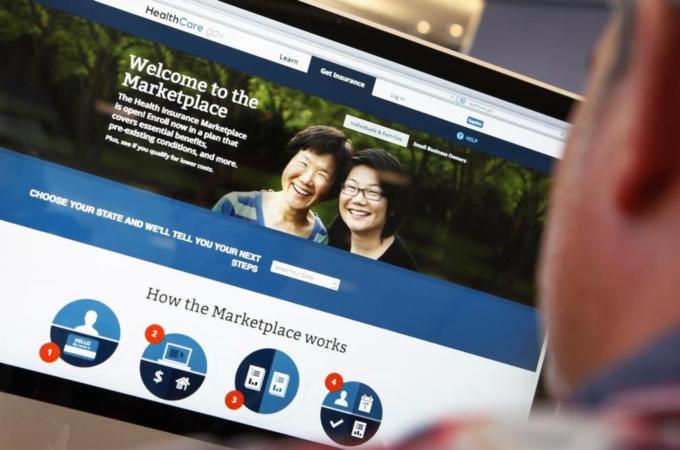 "Most of the complaints that have been levied against Obamacare don’t hold water," writes Baker [Reuters]