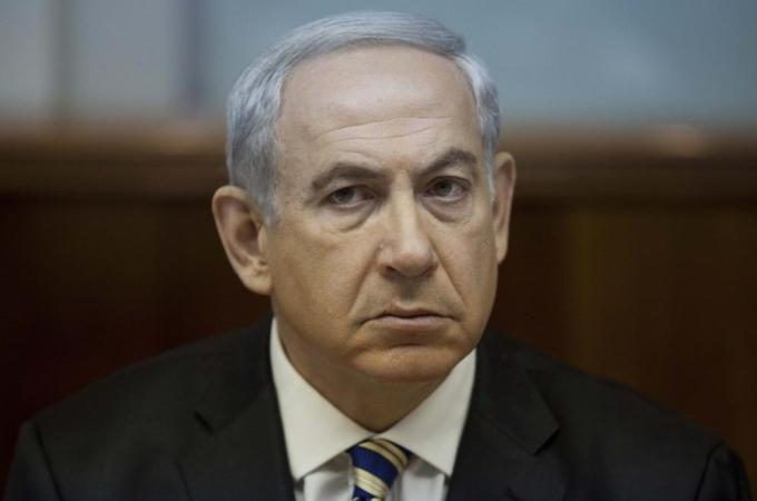 In his address to the UNGA earlier this month, Netanyahu used language completely alien to the typically careful discourse of international diplomacy when talking about Iran, writes Hussain  [AP]