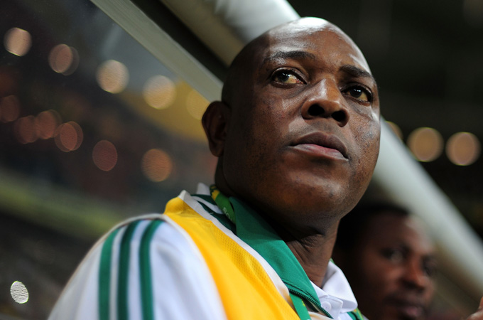 Stephen Keshi has reportedly not been paid for seven months  [Getty Images]