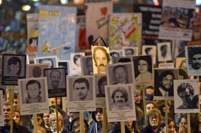 Uruguay's judiciary is slow to deliver justice to the victims of its former dictatorship [AP]