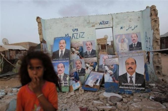 Unresolved political tension over the 2008 coup threatens the upcoming elections in Mauritania [AP]