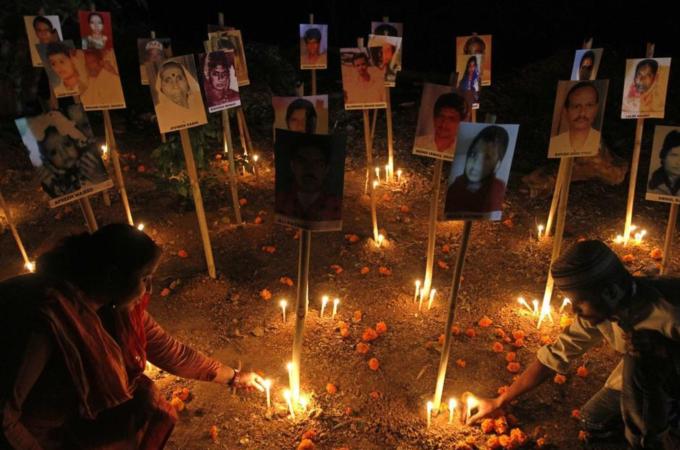 Sectarian tensions in Gujarat state, like elsewhere in India, have been used for political gains [Reuters]