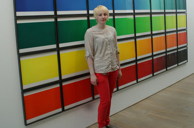 Hayley, 23, has MS and sometimes struggles to speak, leading some to assume she's drunk too much alcohol 
[Al Jazeera]