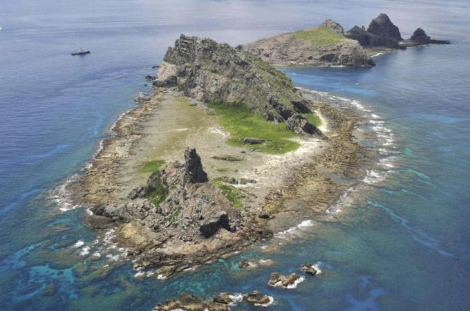 The islands known as Diaoyu in Chinese and Senkaku in Japanese have been claimed by both countries [Reuters]