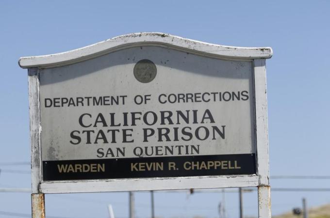 Inmates in California went on a hunger strike earlier this year to protest what they consider poor conditions [Reuters]