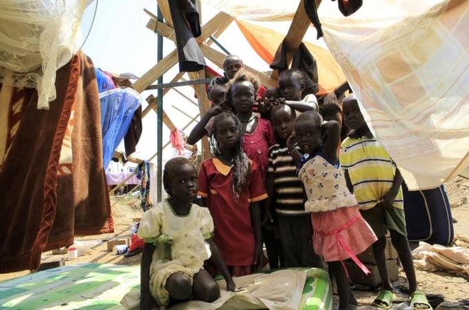 Hopes of peaceful development in South Sudan two years after independence have been shattered [Reuters]