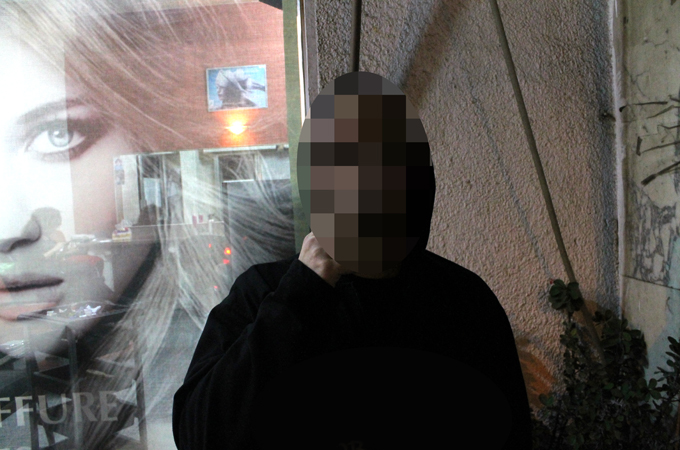 Destitute and desperate in Lebanon, some men are turning to prostitution [Paul du Verdie/Transterra Media]