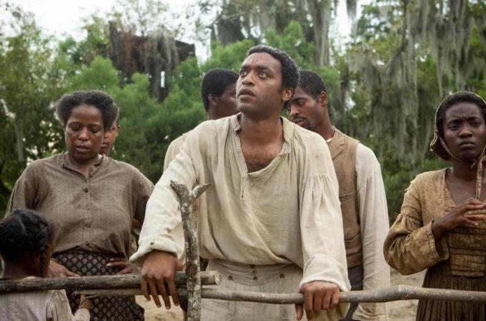 It took 160 years for Solomon Northup's story to reach movie theatres across the world [AP]
