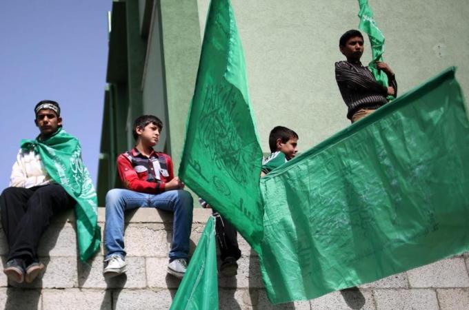 Two million Palestinians have been suffering because of Egypt's destruction of tunnels at the Rafah Crossing, writes Hroub [EPA]