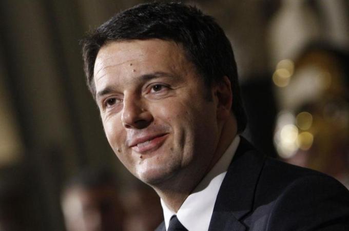 Matteo Renzi is a young and charismatic politician, but he's lacking credibility, writes the author [AP]