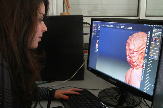 Digital Mania, a small videogame company, hopes to be in the black this year [Aymen Ben Mansour/Al Jazeera]