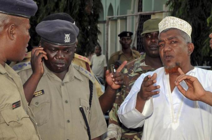 Abubakar Shariff was assassinated on April 1, 2013 [AP]