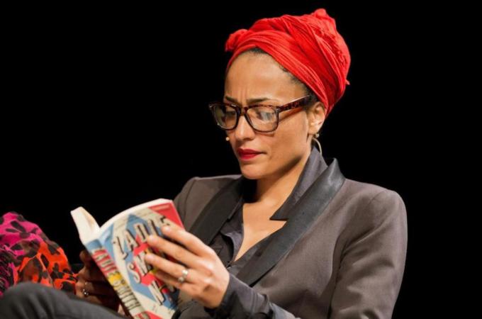 Zadie Smith's book was a heartening promise that Britain really was a melting pot for different races, writes Williams [EPA]