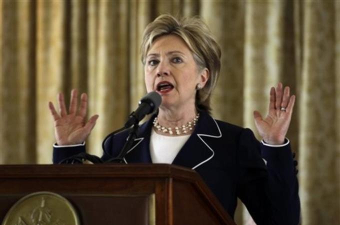 Women in power, like Hillary Clinton, Sonia Sotomayor and Condoleezza Rice,  have been criticised for being decisive, writes Drive [AP]